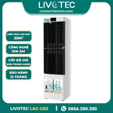 Quạt Điều Hòa Livotec LAC-G62