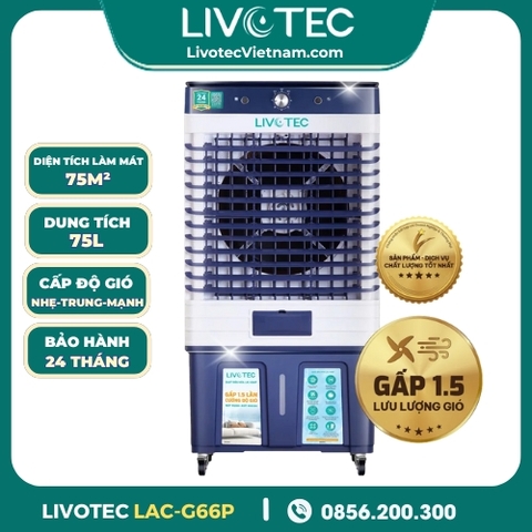 Quạt Điều Hòa Livotec LAC-G66P