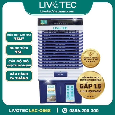 Quạt Điều Hòa Livotec LAC-G66S