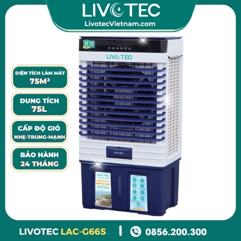 Quạt Điều Hòa Livotec LAC-G66S