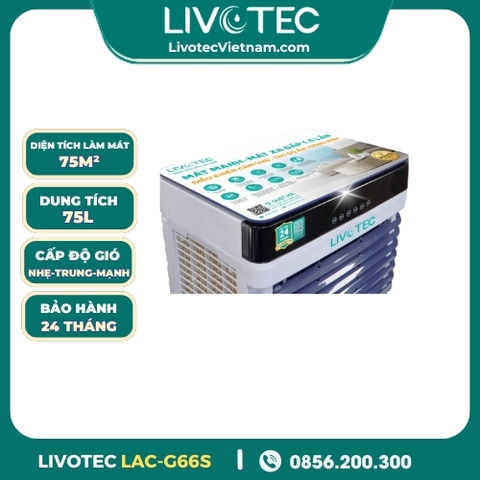 Quạt Điều Hòa Livotec LAC-G66S