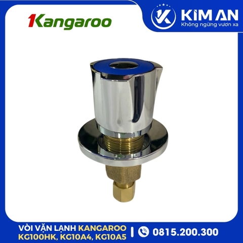 Vòi Vặn Bên Lạnh Kangaroo KG100HK, KG10A4, KG10A5
