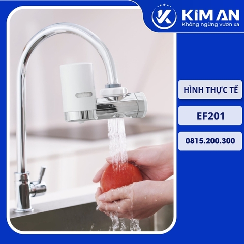 Thiết Bị Lọc Nước Lắp Tại Vòi Cleansui EF201