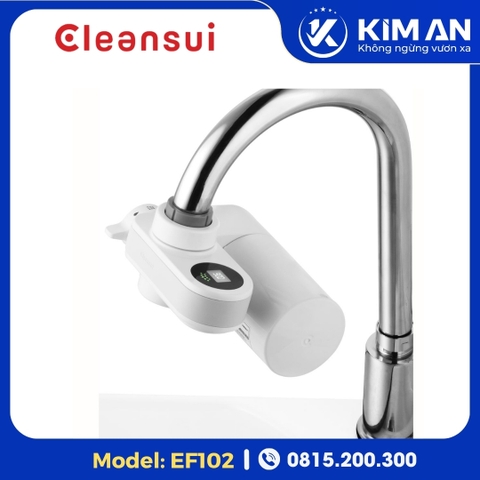 Thiết Bị Lọc Nước Lắp Tại Vòi Cleansui EF102