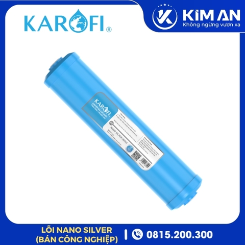 Lõi Chức Năng Karofi Nano Silver Bán Công Nghiệp