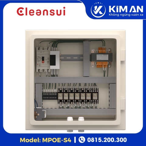 Hệ Thống Lọc Tổng Cleansui MPOE-S4