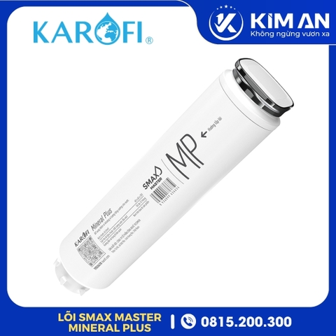 Lõi Karofi Smax Master Mineral Plus