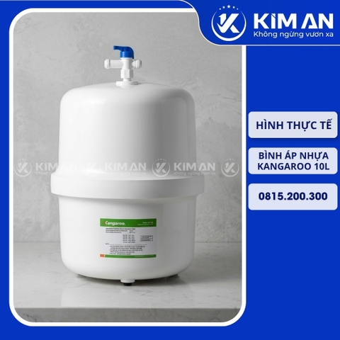 Bình Áp Nhựa 10L 4.2G Kangaroo