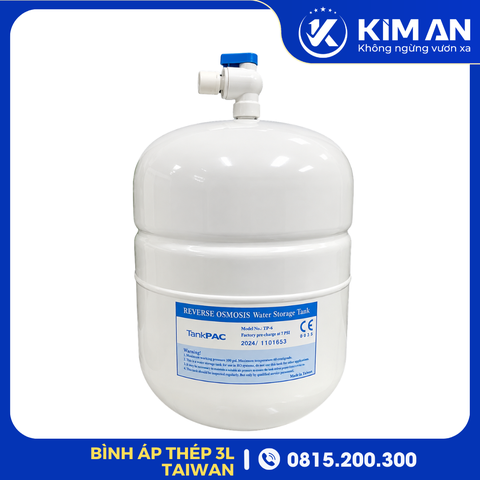 Bình Áp Thép 3L Taiwan