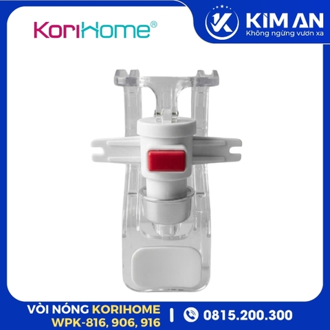 Vòi NÓNG Máy Korihome WPK-816, WPK-906, WPK-916