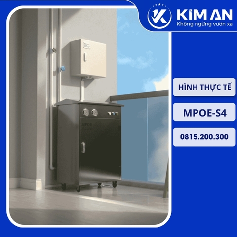 Hệ Thống Lọc Tổng Cleansui MPOE-S4