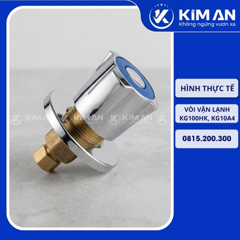 Vòi Vặn Bên Lạnh Kangaroo KG100HK, KG10A4, KG10A5