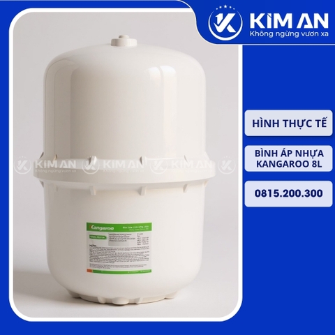 Bình Áp Nhựa 8L 3.5G Kangaroo