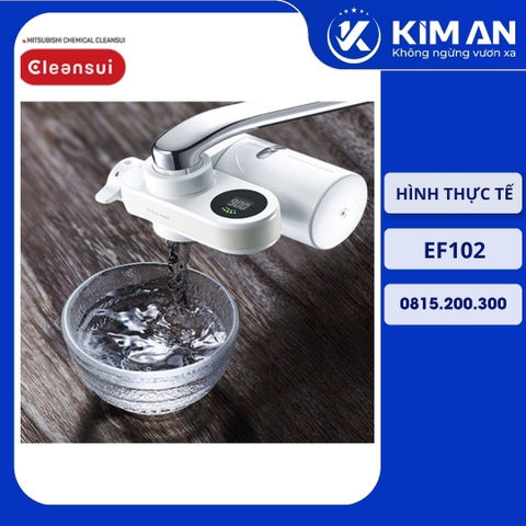 Thiết Bị Lọc Nước Lắp Tại Vòi Cleansui EF102