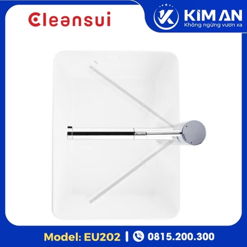 Thiết Bị Lọc Nước Tích Hợp Dưới Bồn Rửa Cleansui EU202