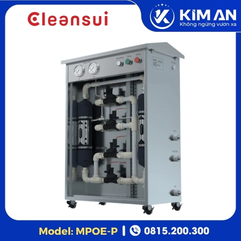 Hệ Thống Lọc Tổng Cleansui MPOE-P