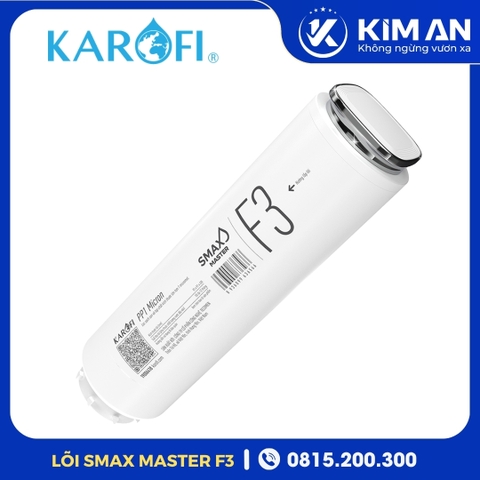 Lõi Karofi Smax Master F3