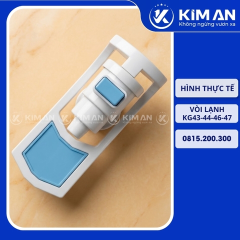 Vòi LẠNH Kangaroo Chính Hãng KG43, KG44, KG46, KG47