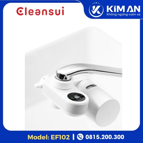 Thiết Bị Lọc Nước Lắp Tại Vòi Cleansui EF102