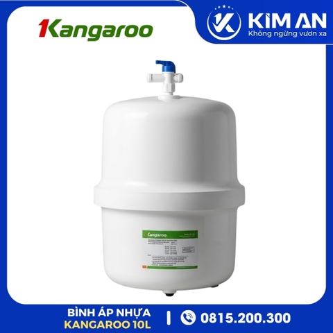 Bình Áp Nhựa 10L 4.2G Kangaroo