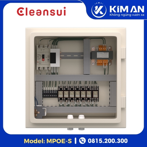 Hệ Thống Lọc Tổng Cleansui MPOE-S