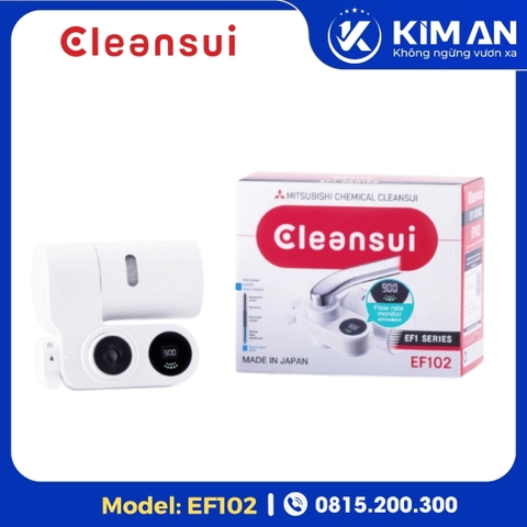 Thiết Bị Lọc Nước Lắp Tại Vòi Cleansui EF102