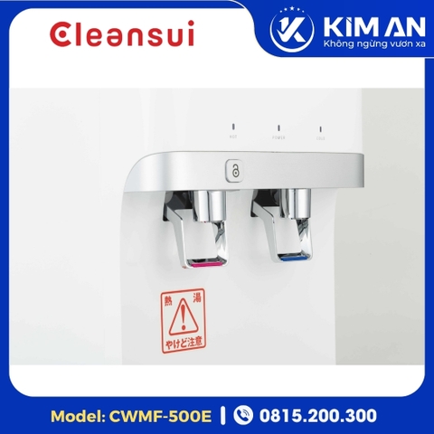 Thiết Bị Lọc Nước Tích Hợp Nóng Lạnh Cleansui CWMF-500E