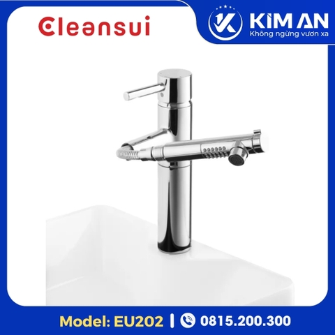 Thiết Bị Lọc Nước Tích Hợp Dưới Bồn Rửa Cleansui EU202