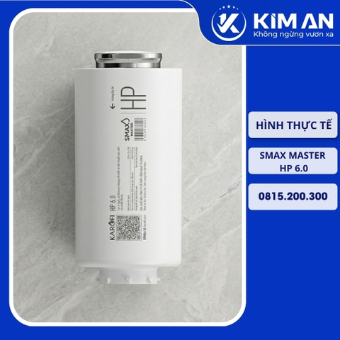 Lõi Karofi Smax Master HP 6.0