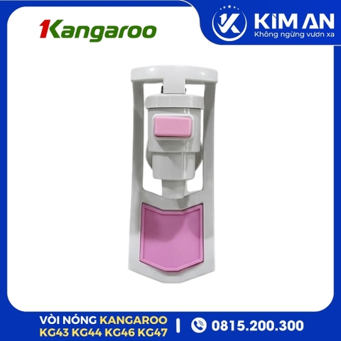 Vòi NÓNG Kangaroo Chính Hãng KG43, KG44, KG46, KG47