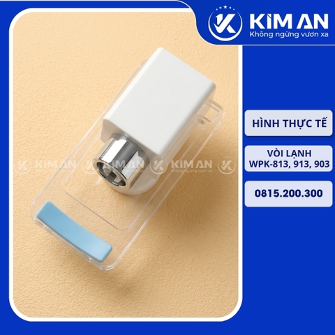 Vòi LẠNH Máy Korihome WPK-813, WPK-913, WPK-903, WPK-910, WPK-915