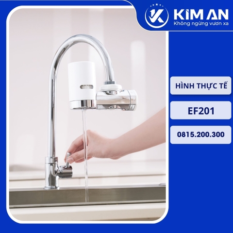 Thiết Bị Lọc Nước Lắp Tại Vòi Cleansui EF201