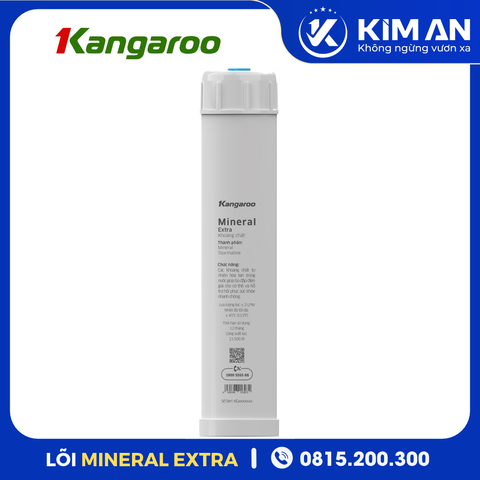 Lõi Lọc Nước Kangaroo Mineral Extra Khoáng Chất