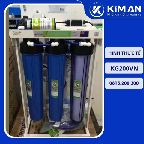 Máy Lọc Nước Bán Công Nghiệp Kangaroo 32l/h KG200VN