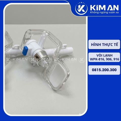 Vòi LẠNH Máy Korihome WPK-816, WPK-906, WPK-916