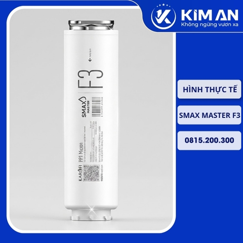Lõi Karofi Smax Master F3
