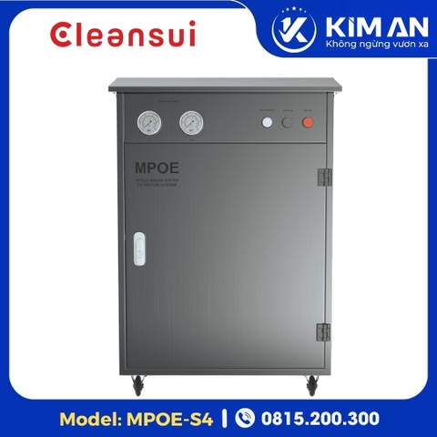 Hệ Thống Lọc Tổng Cleansui MPOE-S4