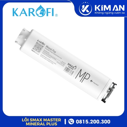 Lõi Karofi Smax Master Mineral Plus