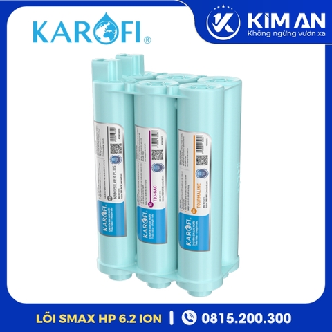 Bộ Lõi Chức Năng KAROFI Smax HP 6.2 ION (Nối Nhanh)