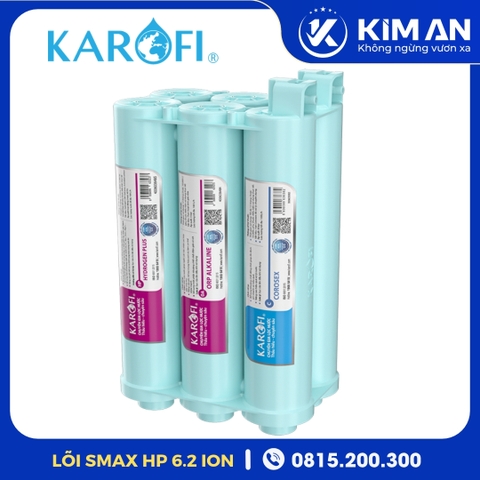 Bộ Lõi Chức Năng KAROFI Smax HP 6.2 ION (Nối Nhanh)