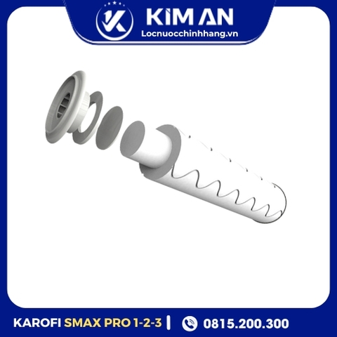 Bộ Lõi Lọc Thô 123 Karofi Smax Pro