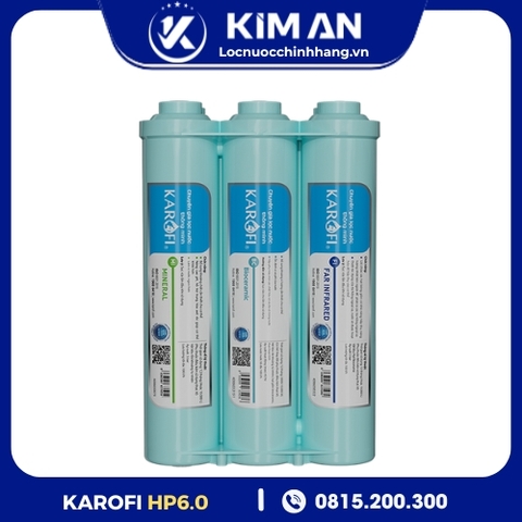 Bộ lõi Smax hiệu suất cao HP 6.0