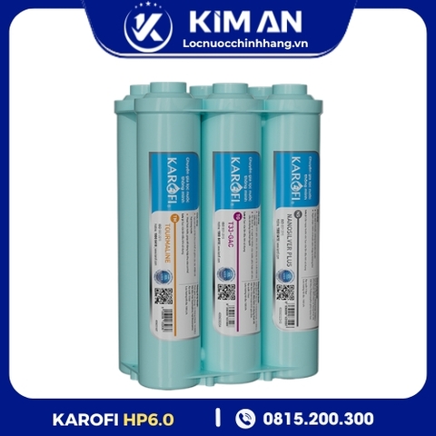 Bộ lõi Smax hiệu suất cao HP 6.0