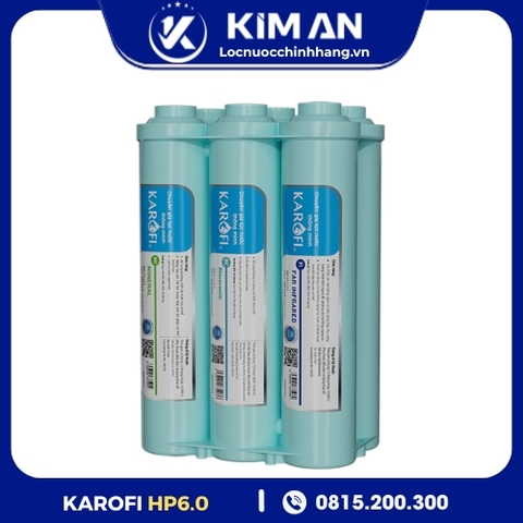 Bộ lõi Smax hiệu suất cao HP 6.0