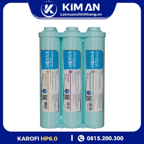 Bộ lõi Smax hiệu suất cao HP 6.0