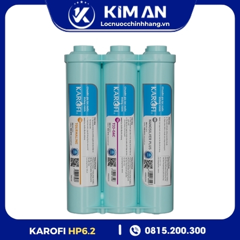 Bộ lõi Smax hiệu suất cao HP 6.2