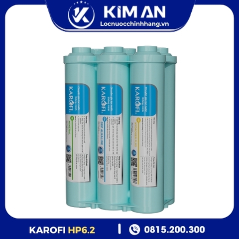 Bộ lõi Smax hiệu suất cao HP 6.2