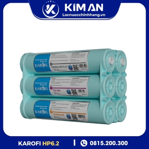 Bộ lõi Smax hiệu suất cao HP 6.2