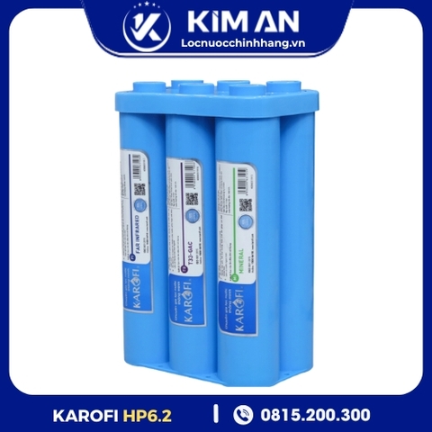 Bộ lõi Smax hiệu suất cao HP 6.2