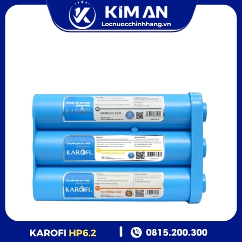 Bộ lõi Smax hiệu suất cao HP 6.2